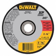 Dewalt 6" x .045" x 7/8" T1 XP CER Cut-Off Wheel DWA8953F