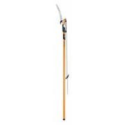 Fiskars Tree Pruner Pole and Pole Saw, 14 ft Pole 393981-1003