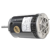 Marathon Motors Condenser Fan Motor, 1-1/2 HP, 56Y Frame 056T11O5303