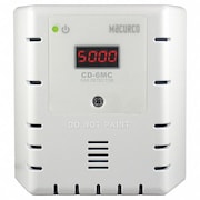 MACURCO Gas Detector, Controller, Transducer CD-6MC