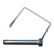 GARLOCK SAFETY SYSTEMS Connecting Pin, 2-3/4" L, Steel 155278