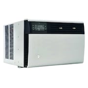 Friedrich Window Air Conditioner, 115V AC, Cool Only, 6000 BtuH, 19 3/4 in W. KCQ06A10