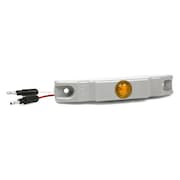 GROTE Clearance Marker Light, LED, Yellow 49453