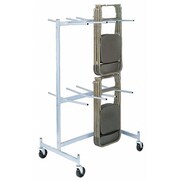 Raymond Products Folding Chair Stacking Cart, 48 Chairs, 500 lb. 920LUS