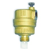 Watts Automatic Vent Valve, 1/4 in. NPT FV-4-1/4