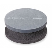 Norton Abrasives Combination Grit Sharpening Stone: Silicon Carbide, Coarse/Fine, 4 in Lg 61463687570