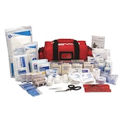 FIRST AID ONLY Bulk First Responder Kit, Nylon 520-FR