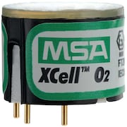Msa Safety Replacement Sensor, Oxygen 10106729