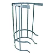 Cotterman Welded Safety Cage, Steel, 60 In. H 5WC