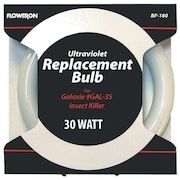 FLOWTRON 30W Replacement Bulb, 30W, 5FZT4 BF-180