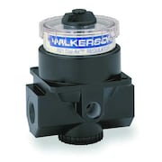 Wilkerson Air Regulator, 1/2 In NPT, 195 cfm, 300 psi R21-04-000