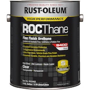 Rust-Oleum 9400 Polyester Urethane, Clear, 1 gal. 9410402