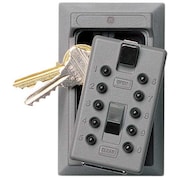 KIDDE Lock Box, Surface Mount, 5 Keys 1015