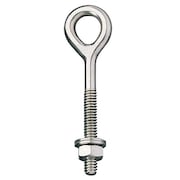 FABORY U04005.087.0225 Structural Bolt,7//8-9,2 1//4 L,PK5