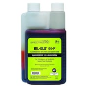 Spectroline UV Dye, Industrial Oil Systems, 1 Pint OIL-GLO 44-P