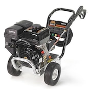 Mi-T-M Heavy Duty 4000 psi 3.4 gpm Cold Water Gas Pressure Washer GC-4000-0MMB