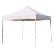 ZORO SELECT Instant Canopy, 10 Ft. X 10 Ft. 5NY99