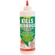 Jt Eaton Bed Bug Killer, Bed Bugs, Powder, 7 oz. 203