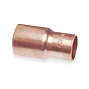 NIBCO 1/4" x 1/8" NOM FTG x C Copper Reducer U6002 1/4x1/8