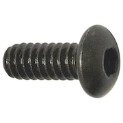 Kerr Lakeside 3/8"-16 Socket Head Cap Screw, Black Oxide Steel, 1-1/4 in Length, 50 PK 37C125KBC