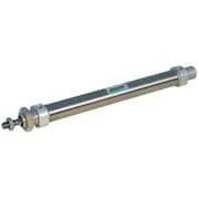 SPEEDAIRE Air Cylinder, 20 mm Bore, 300 mm Stroke, ISO Double Acting CD85E20-300-B