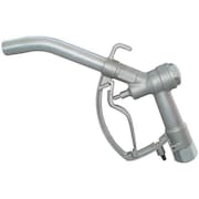 DAYTON Fuel Nozzle Curved Spout, 1 x 1In 5URH2