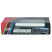 Grote Rear View Mirror, 10 x 2-7/16 In 18302-5