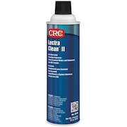 CRC Lectra Clean II Non-Chlorinated Degreaser, 20 oz Aerosol Spray Can, Ready To Use, Solvent Based 02120