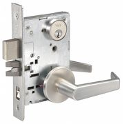 YALE Lever Lockset, Mechanical, Entrance AUR8867FL x 626 x YMS