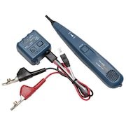 Fluke Networks Tone Generator & Speaker Probe Kit, For Use With Telephone Jacks, Light & Sound Alert Type 26000900