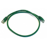 MONOPRICE Ethernet Cable, Cat 6, Green, 2 ft. 3421