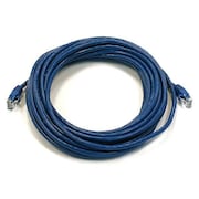 Monoprice Ethernet Cable, Cat 6, Blue, 25 ft. 2117