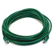 MONOPRICE Ethernet Cable, Cat 5e, Green, 20 ft. 4986
