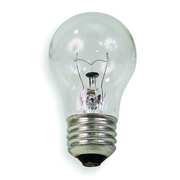 Current GE LIGHTING 40W, A15 Incandescent Light Bulb 40A15 CD