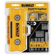 Dewalt 15 Pc. Magnetic ToughCase(R) DWMTC15