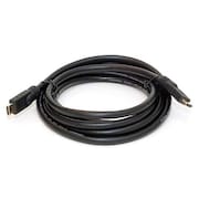 Monoprice HDMI Cable, High Speed, Black, 10ft., 24AWG 3659