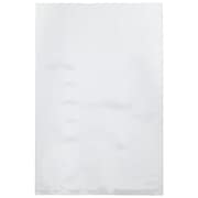 Zoro Select 6" x 4" Open Poly Bags, 2 mil, Clear, PK 1000 5ZW08