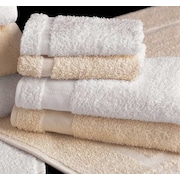 Martex Wash Towel, Cotton/Polyester, 1 lb., PK12 7135395