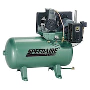 SPEEDAIRE Electric Air Compressor, 1-1/2 HP 5Z699