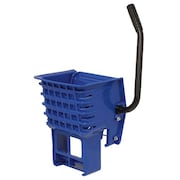 Tough Guy 16 to 24 oz Side Press Mop Wringer, Blue, Plastic 5CJH1