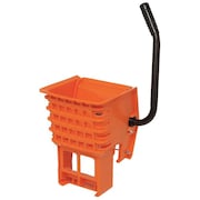Tough Guy 16 to 24 oz Side Press Mop Wringer, Orange, Plastic 5CJH5