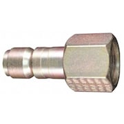 Milton G Style Plug, 1/2" FNPT, PK5 1818