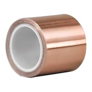 3M Foil Tape, Copper, 0.5 x 2", PK100 1194