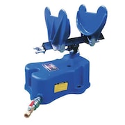 ASTRO PNEUMATIC Air Operated Paint Shaker 4550A