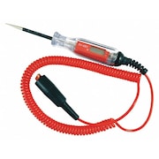 Astro Pneumatic Wide Range Circuit Tester, LCD 3-48V 7764