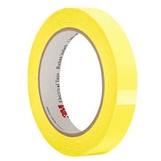 3M Electrical Tape, 2 mil, 1" x 72 yd., Yellow 3M 1318-2 1" x 72 yds Yellow