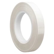 TAPECASE UHMW Polyethylene Tape, 1-1/4"x36yd. 1.25-36-423-3
