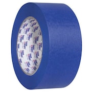 TAPE LOGIC Tape Logic® 3000 Painter's Tape, 5.2 Mil, 2" x 60 yds., Blue, 12/Case T937300012PK