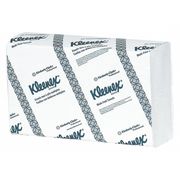 KLEENEX Multifold Paper Towels, 150 Sheets, White TTWMTK