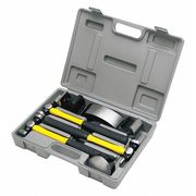 Performance Tool Auto Body Repair Kit, 7Pc M7007